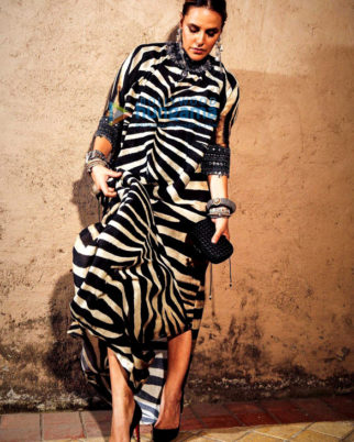 Celeb Photos Of Neha Dhupia
