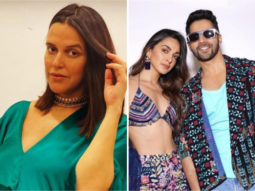 Neha Dhupia reviews Varun Dhawan-Kiara Advani starrer Jugjugg Jeeyo: ‘Thank you for the laughs, the movies, the magic’