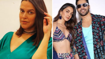 Neha Dhupia reviews Varun Dhawan-Kiara Advani starrer Jugjugg Jeeyo: ‘Thank you for the laughs, the movies, the magic’
