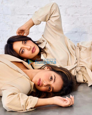 Celeb Photos Of Neha Sharma, Aisha Sharma