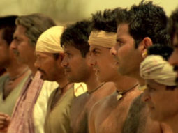 Lagaan: Once Upon A Time in India: No stunt doubles here!