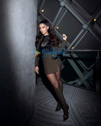 Celeb Photos Of Nora Fatehi