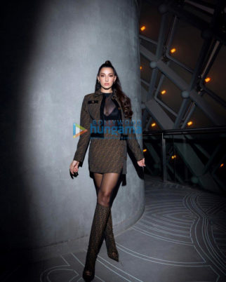 Celeb Photos Of Nora Fatehi