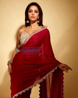 Celebrity Photos of Nushrratt Bharuccha