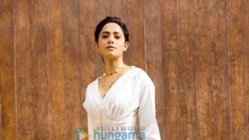 Celeb Photos Of Nushrratt Bharuccha