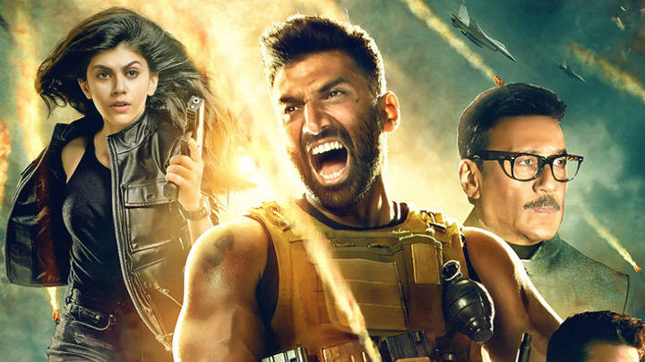 OM: The Battle Within | Trailer | Aditya Roy Kapur | Sanjana Sanghi | Jackie Shroff OM: The Battle Within | Trailer | Aditya Roy Kapur | Sanjana Sanghi | Jackie Shroff