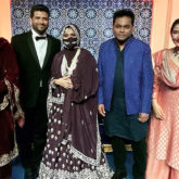 PICS Manisha Koirala, Honey Singh, Mani Ratnam, Sonu Nigam, and others attend A.R. Rahman’s daughter Khatija’s wedding reception