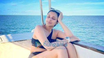 Celeb Photos Of Parineeti Chopra