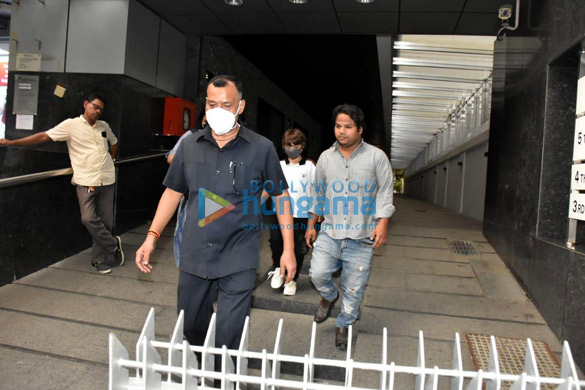 photos abram khan snapped at game palacio in bandra 1