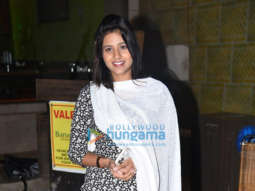 Photos: Anjali Arora spotted in Andheri