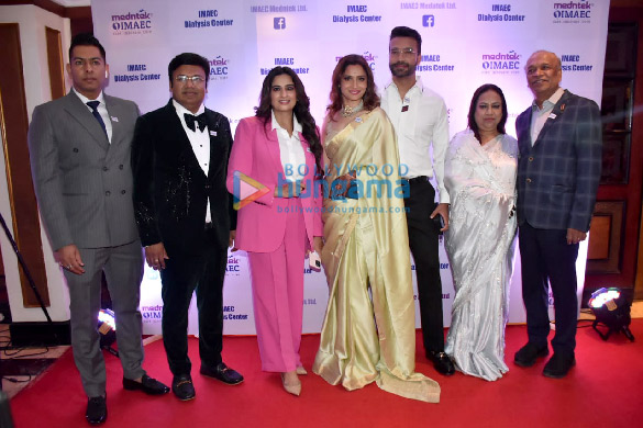 photos ankita lokhande vicky jain and others at the launch of imaec dialysis center 3
