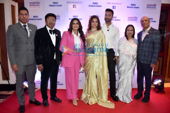 photos ankita lokhande vicky jain and others at the launch of imaec dialysis center 4