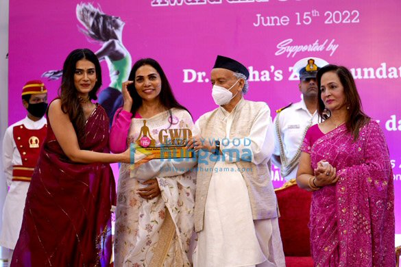 photos celebs grace the global welness awards 2