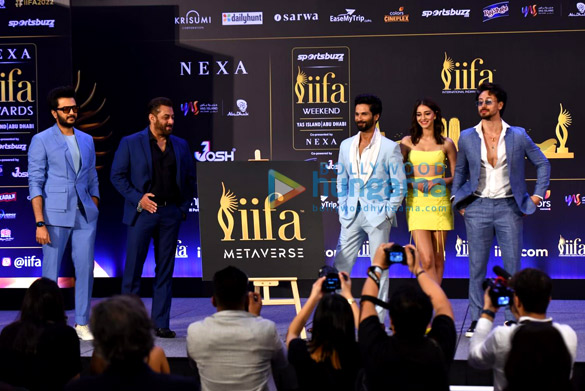 photos celebs grace the iifa press conference in abu dhabi 13