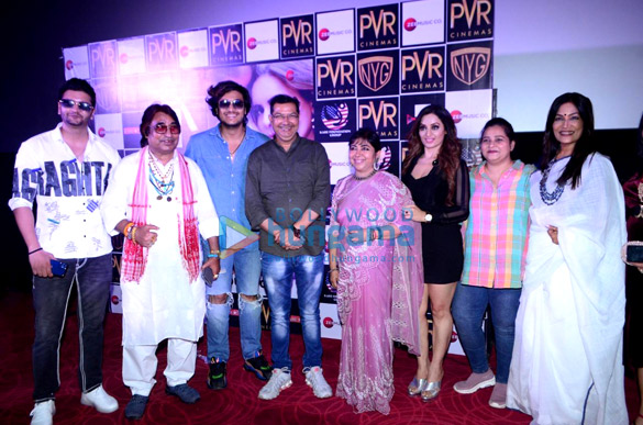 photos celebs grace the poster launch of farukh khans upcoming feature film gang of bareilly 2