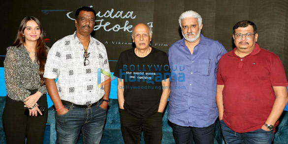 photos celebs grace the press conference for the film judaa hoke bhi 3