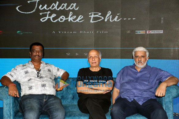 photos celebs grace the press conference for the film judaa hoke bhi 4