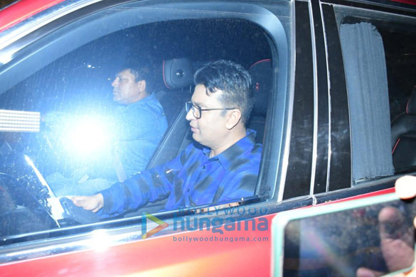 photos celebs grace the screening of jugjugg jeeyo at yrf studios 00 1