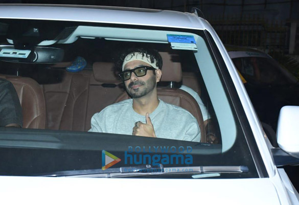photos celebs grace the screening of jugjugg jeeyo at yrf studios 00 3