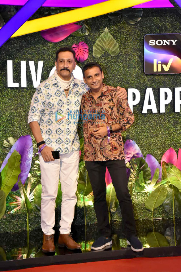 photos celebs snapped attending the two year celebration of sonyliv 2 26