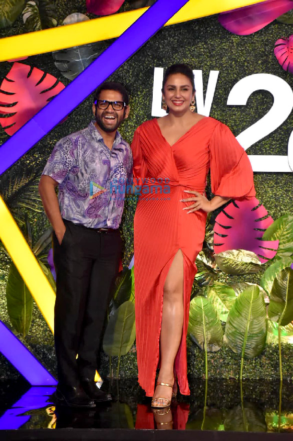Photos: Celebs snapped attending the two year celebration of SonyLIV 2.0 Photos: Celebs snapped attending the two year celebration of SonyLIV 2.0