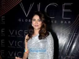 Photos: Ekta Kapoor and Raveena Tandon snapped at Ridhima Pandit’s birthday bash