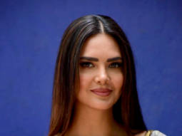 Photos: Esha Gupta spotted at Bandra