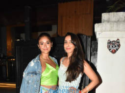 Photos: Ileana D’cruz and others snapped at Izumi in Bandra