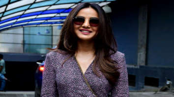 Photos: Jasmin Bhasin snapped in Andheri