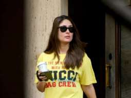 Photos: Kareena Kapoor Khan spotted in Bandra