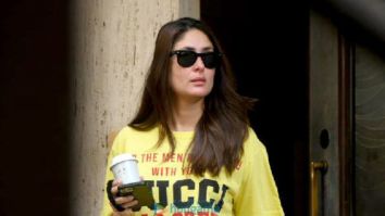 Photos: Kareena Kapoor Khan spotted in Bandra