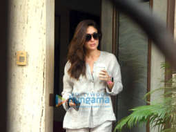 Photos: Kareena Kapoor Khan spotted in Bandra