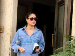 Photos: Kareena Kapoor Khan spotted in Bandra