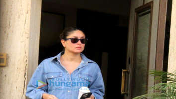 Photos: Kareena Kapoor Khan spotted in Bandra