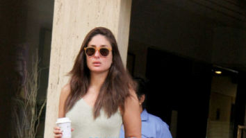 Photos: Kareena Kapoor Khan spotted in Bandra