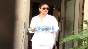 Photos: Kareena Kapoor Khan spotted in Bandra