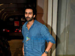 Photos: Kartik Aaryan snapped at Ashutosh Gowariker’s office in Khar
