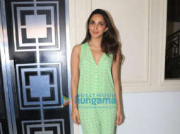 Photos: Kiara Advani snapped in Bandra