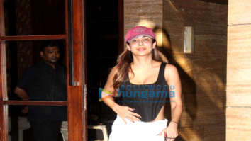 Photos: Malaika Arora spotted in Khar