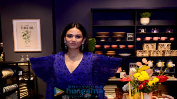 Photos: Mira Rajput snapped at H&M HOME store in Delhi