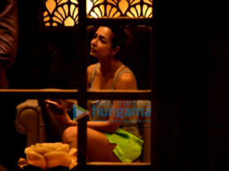 Photos: Mumbai Police spotted at Malaika Arora’s house to invite her to a function