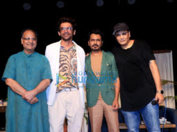 Photos: Nawazuddin Siddiqui, Mukesh Chhabra and Sunil Grover spotted at the 5th Edition of Khidkiyaan Theatre Festival