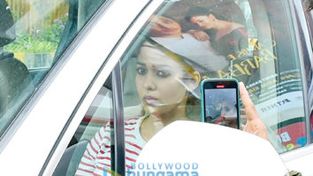 Photos: Nayanthara snapped in Mumbai