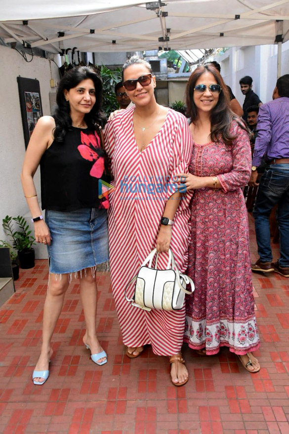 photos neha dhupia spotted in bandra 3 2