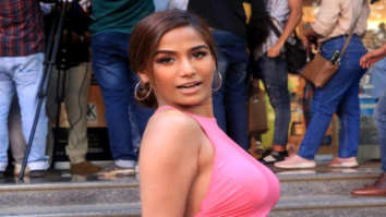 Photos: Poonam Pandey and Terence Lewis snapped in Bandra