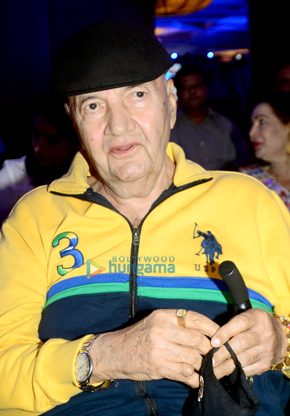 photos prem chopra udit narayan shakti kapoor and others snapped at cinebuster cine awards trophy launch 2