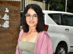 Photos: Radhika Madan spotted in Khar