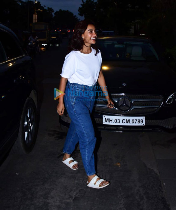 photos rajkummar rao and patralekha spotted at a clinic in bandra 2