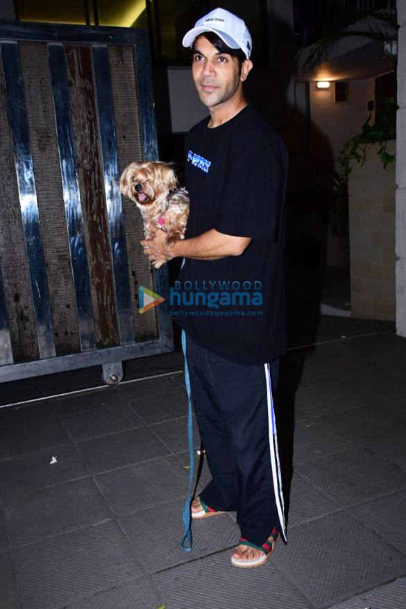 photos rajkummar rao and patralekha spotted at a clinic in bandra 4
