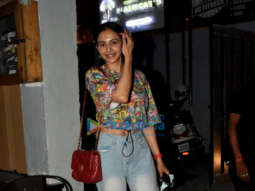 Photos: Rakul Preet Singh snapped in Bandra